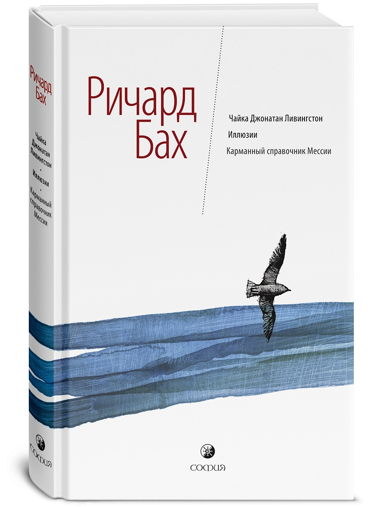 Чайка. Иллюзии. Карманный справочник Мессии изображение 2