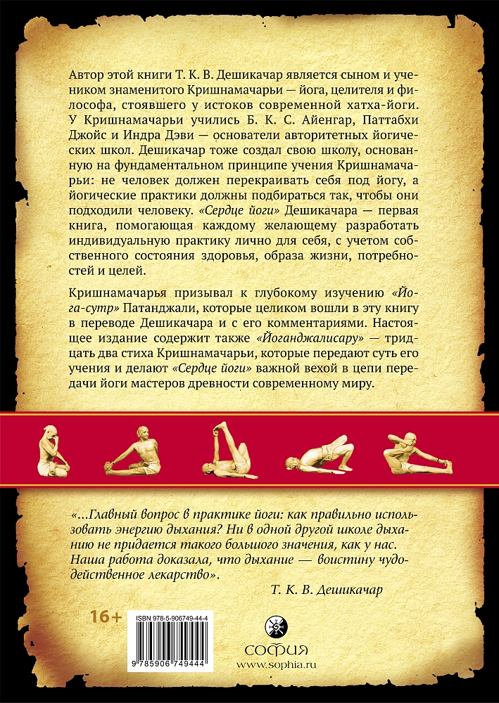 Сердце йоги изображение 4