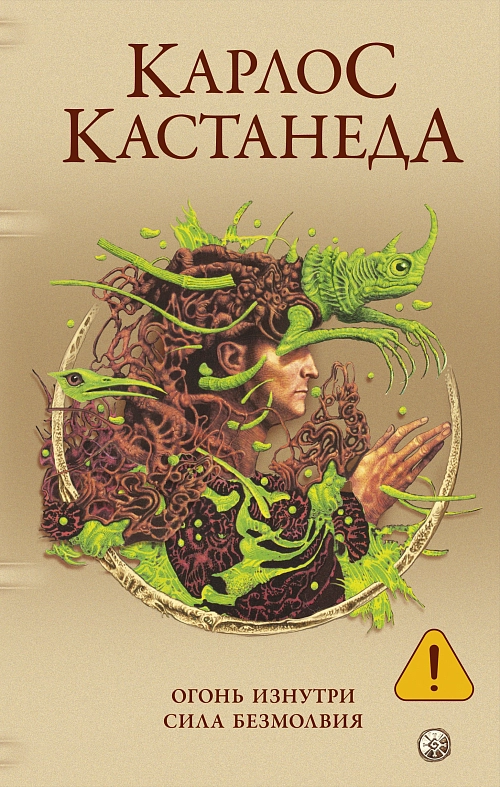 Огонь изнутри. Сила безмолвия