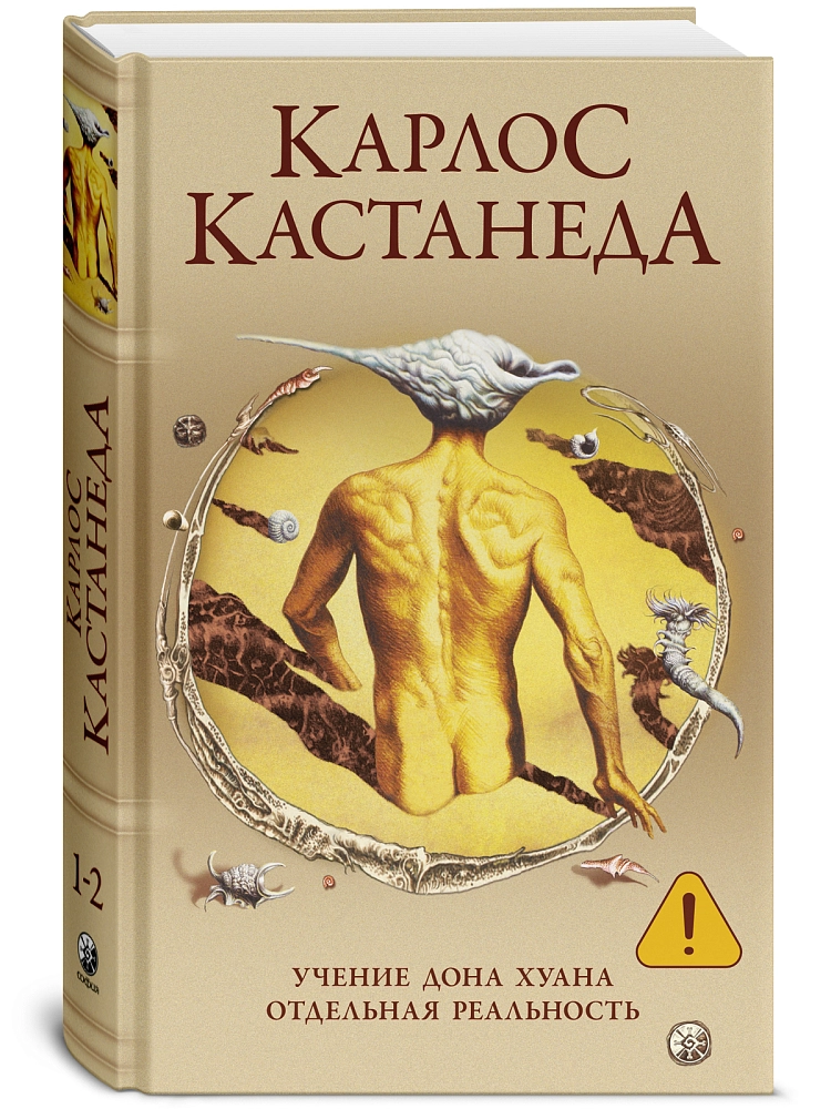 Учение Дона Хуана. Отдельная реальность изображение 2