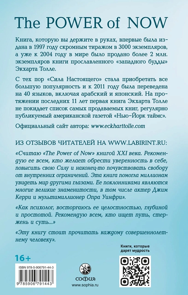 The Power of Now. Сила Настоящего изображение 2