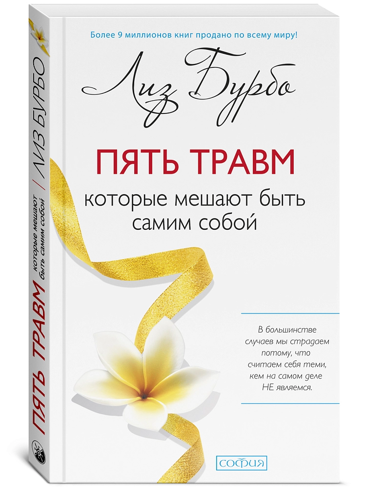 Пять травм, которые мешают быть самим собой изображение 2