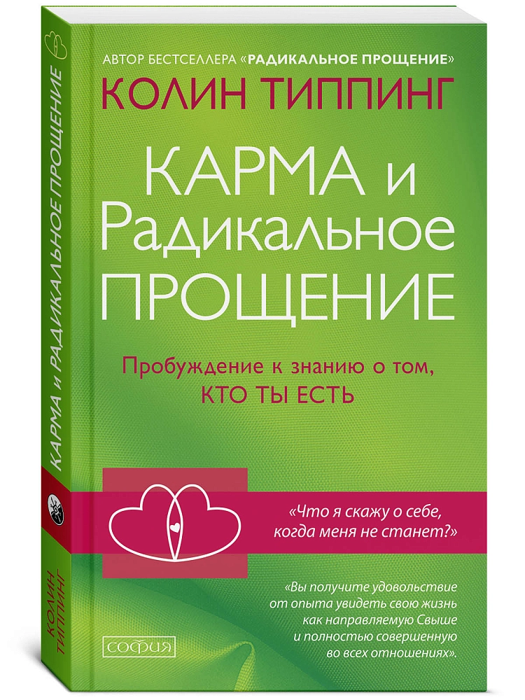 Карма и Радикальное Прощение изображение 2